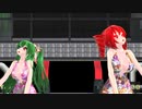 【MMD】パラジクロロベンゼン【重音テト　櫻花アリス】