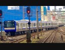 E235系1000番台F-01編成 試運転 千葉駅6番線入線