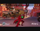 Overwatch オーバーウォッチ適当実況動画part210