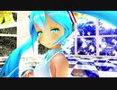 【MMD-MV】SPiCa【ぽんぷ長式初音ミクさんの場合】リテイク版