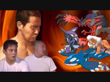 迫真ポケモン剣盾ほのお部第三部(前編)　竜王戦