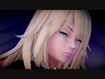 【東方MMD】　愛のうた　　大人魔理沙