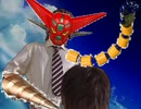 進化するんだよ！このゲッター線に導かれた人類みたいによぉ！(規制対策版)