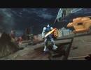 戦場の絆4.31 メサイア TB66 ガンダムF91②