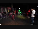 アニソン2on2ダンスバトル『あきばっか～の vol.22』ベスト32_Bサークル第二試合