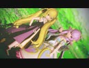 【MMD杯ZERO3参加動画】【MMD-PVF7】ハロ／ハワユ(鹿乃cover)【黒糖式 コオニタビラコ / ネムノキ】【MMD花騎士】【FullHD 1080p 60fps】