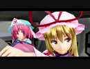 【MMD杯ZERO3】Ice chase
