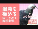 混沌を極める鳥類乙女ゲーム【はーとふる彼氏】実況　#1