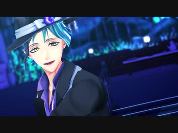 【MMDツイステ】劣等上等【リーチ兄弟】