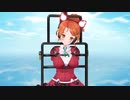 【MMD杯ZERO3参加動画】あくいあさんと一緒にきれいな青空を見てみたかった。【回転酔いの可能性があるため閲覧注意】