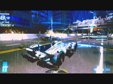 【XENON_RACER】DUBAI:Festival - 2Laps【Fast Race Mode】