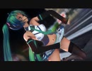 【MMD杯ZERO3参加動画】　RQ風大人ミクさんの『ディラン Short.ver 』