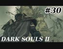 【初見実況】ゲーム下手がダークソウルⅡもクリアするまで　その３０【DARK SOULSⅡ 】