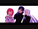 【プロセカMMD】まふゆ周りまとめ【VRoid】