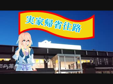 2018年4月13日実家へ帰省の時に撮った動画