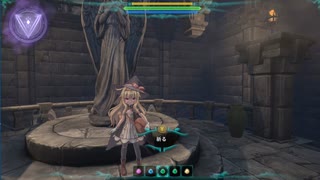 【初見】リトルウィッチノベタをプレイしてみました。（steamアーリーアクセス版）#06