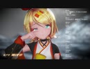 【MMD杯ZERO3】ヒバナ/HIBANA　イラストを動画で再現【Sour式鏡音リン マジカルミライ2020】【MMD-PVF7】