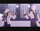 【MMD文アル】みじかいの２本