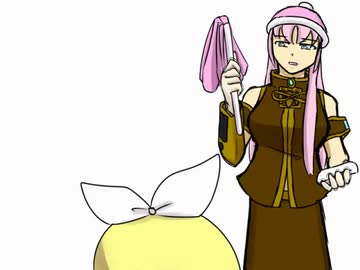 巡音ルカと鏡音リンのつぶやき(つぶやき'20.No.30)