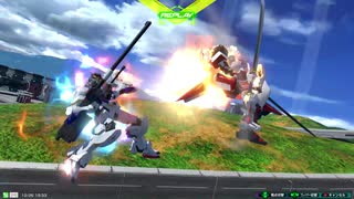 EXVS2　ホモプラマ　12.26　その1