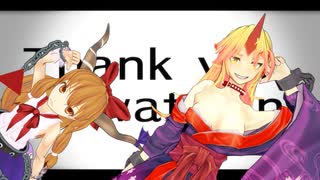 【MMD東方】ハローディストピア