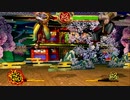 サムライスピリッツ 鈍足覇王丸が真っ二つ！（シリーズ379!)