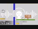 テレビちゃんジャンプ・ハード1人720.2m、745.7m、745.7m【ソロ】