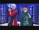 【Fate/MMD】magnet【紅茶と緑茶】