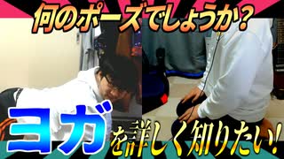 ヨガに詳しくなりたい！