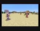 【Minecraft】今年作った小ネタ動画集【ボイロ・ボカロネタ】