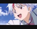 半妖の夜叉姫のOPを舞-HIMEのOPに合わせてみた