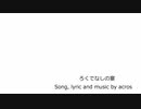 【NNIオリジナル曲】ろくでなしの宴【歌：acros】