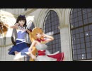 【東方MMD】日と星の光でブリキノダンス