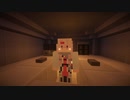 【Minecraftストーリー】月が降る丘 24話【実況+Voiceroid】