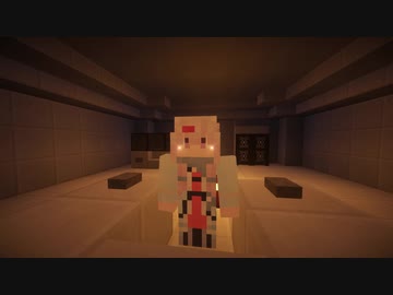 【Minecraftストーリー】月が降る丘 24話【実況+Voiceroid】