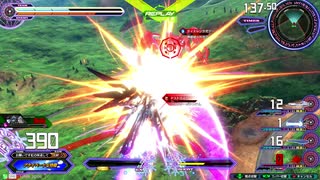 EXVS2　ホモプラマ　12.26　その3