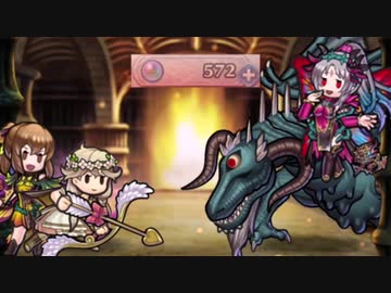 新♥エフィアルヒーローズ その9/ラムの村の盟主編【ゆっくり実況】