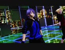 【MMD】レンとがくぽで紅蓮華踊ってみた