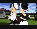 【ＭＭＤ】レッドショルダーでメランコリック