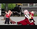【MMD艦これ】白露型姉妹 木綿のハンカチーフ