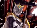 仮面ライダーファム（PS1&本編+α）ボイス集
