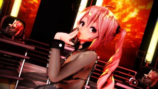 【MMD】Tda式改変テトさんで「p.h.」