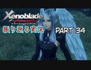 [ゼノブレイド]世界的名作RPGのリマスター版、懐かしみながら感動していこう‼　part 34