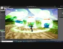 【UE4】 自作ゲーム　けものフレンズ無双制作中84