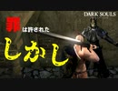 【ダークソウルリマスター】#5　私はこの方に全てを救われました！