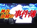 神谷奈緒の事件簿　怪盗紳士の殺人【ファイル3】