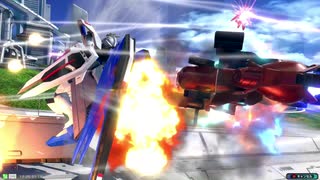 EXVS2　ホモプラマ　12.26　その5