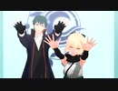 【MMD杯ZERO3参加動画】MIKUUUUUUUUUU!【沖田さんと一ちゃん】