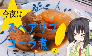 今夜は スペアリブのコーラ煮よ！ 95飯目