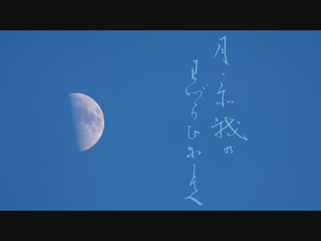 【東方自作アレンジ】月こそ我のわづらひにして